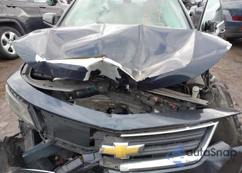 2014 Chevrolet Impala 1Ls from USA, damaged, VIN 2G11Y5SL7E9184165